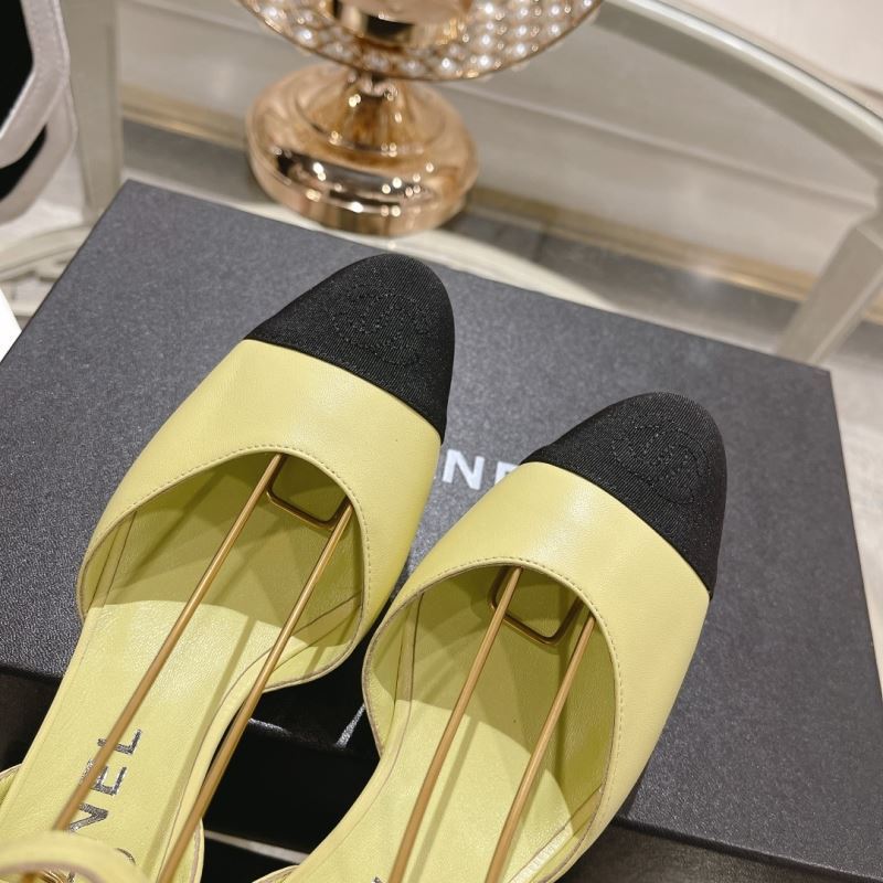 Chanel Sandals